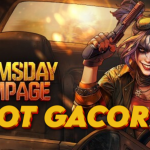 Doomsday Rampage Slot: Aksi Gila-Gilaan di Tengah Kiamat yang Menguntungkan