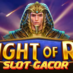 Might of Ra Slot: Kekuatan Dewa Matahari yang Mengguncang Dunia Slot Online