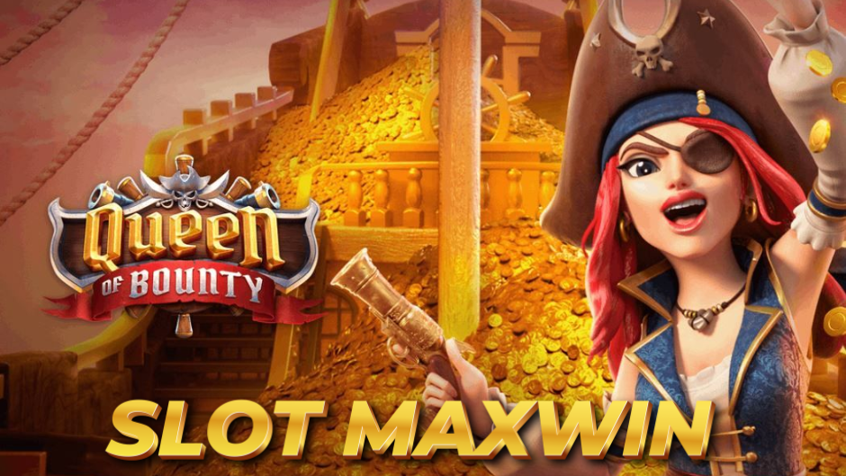 Queen of Bounty Slot: Menjadi Ratu Bajak Laut dan Rebut Harta Karun Terpendam!