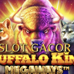 Buffalo King Megaways: Raja Buffalo Kini Lebih Megah dengan Megaways