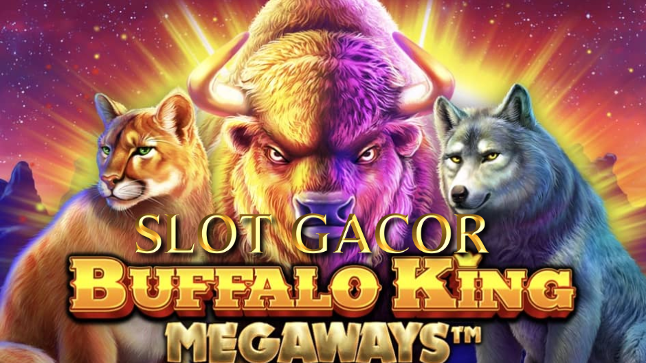 Buffalo King Megaways: Raja Buffalo Kini Lebih Megah dengan Megaways