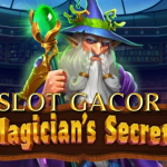 Magician’s Secrets Slot: Misteri Sang Penyihir & Potensi Multiplier 5.000×