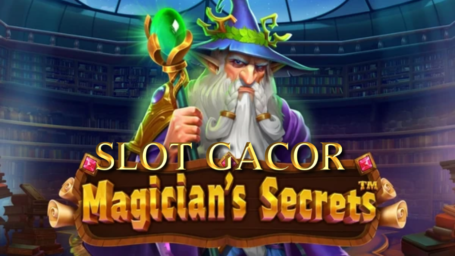 Magician’s Secrets Slot: Misteri Sang Penyihir & Potensi Multiplier 5.000×