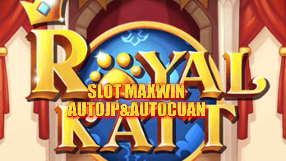 Royal Katt Slot: Slot Online Eksklusif dengan Pesona Kucing Kerajaan