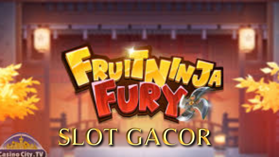Fruit Ninja Fury Slot: Ledakkan Buah, Ledakkan Keberuntungan!