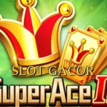 Super Ace II Slot: Kartu-Kartu Berkilau dan Bonus Memikat