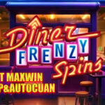 Diner Frenzy Spins: Slot Online dengan Nuansa Restoran Penuh Kejutan