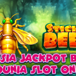 Sticky Bees: Slot Manis dengan Sensasi Lebah Penuh Kejutan
