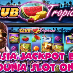 Club Tropicana: Slot Tropis Penuh Warna dan Keseruan