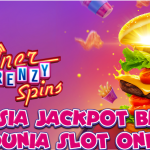 Diner Frenzy Spins: Sensasi Slot Online Bertema Restoran yang Penuh Kejutan