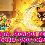 Ninja Raccoon Frenzy: Petualangan Slot Seru Bertema Ninja dan Keberuntungan Hutan