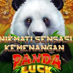 Lucky Panda: Slot Online Bertema Keberuntungan dengan Nuansa Oriental yang Menggemaskan